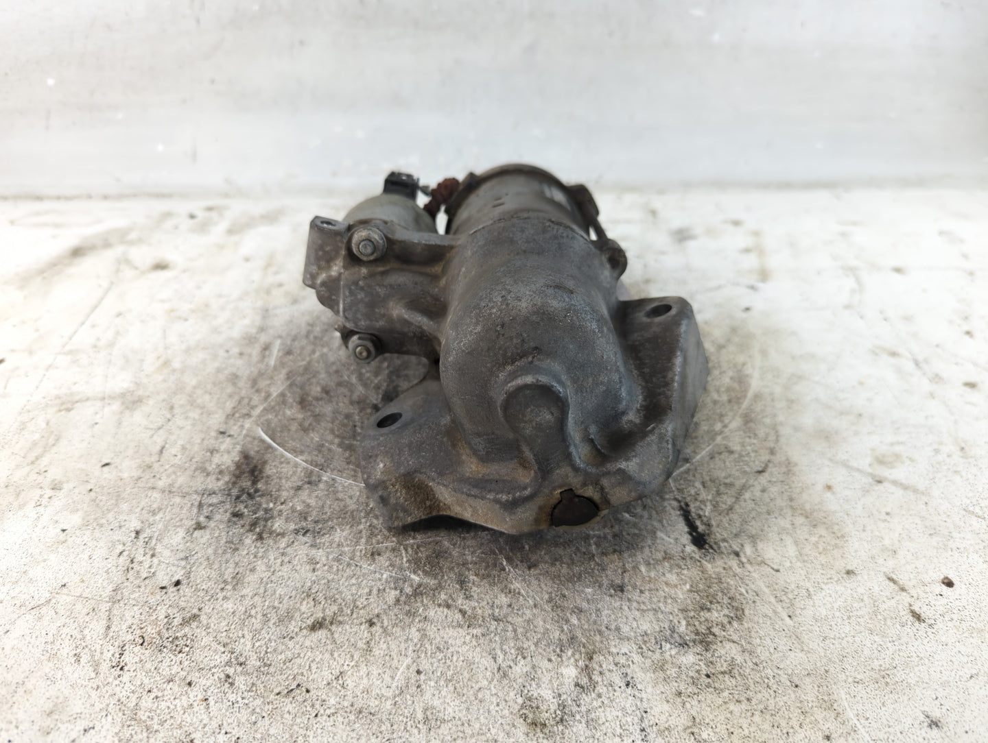 2017-2019 Honda Ridgeline Car Starter Motor Solenoid OEM P/N:428000-7020 Fits Fits 2012 2013 2014 2015 2016 2017 2018 2019 2