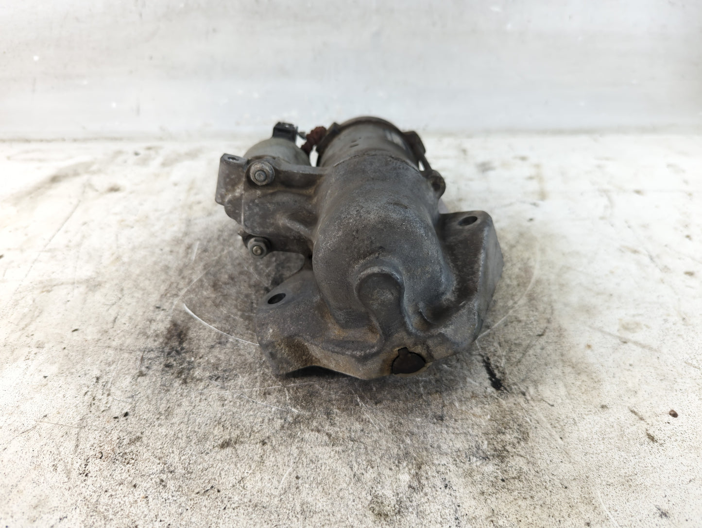 2017-2019 Honda Ridgeline Car Starter Motor Solenoid OEM P/N:428000-7020 Fits Fits 2012 2013 2014 2015 2016 2017 2018 2019 2