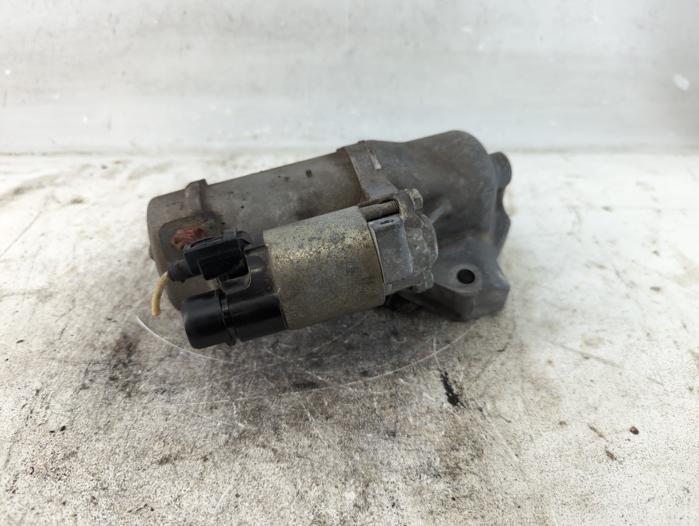 2017-2019 Honda Ridgeline Car Starter Motor Solenoid OEM P/N:428000-7020 Fits Fits 2012 2013 2014 2015 2016 2017 2018 2019 2
