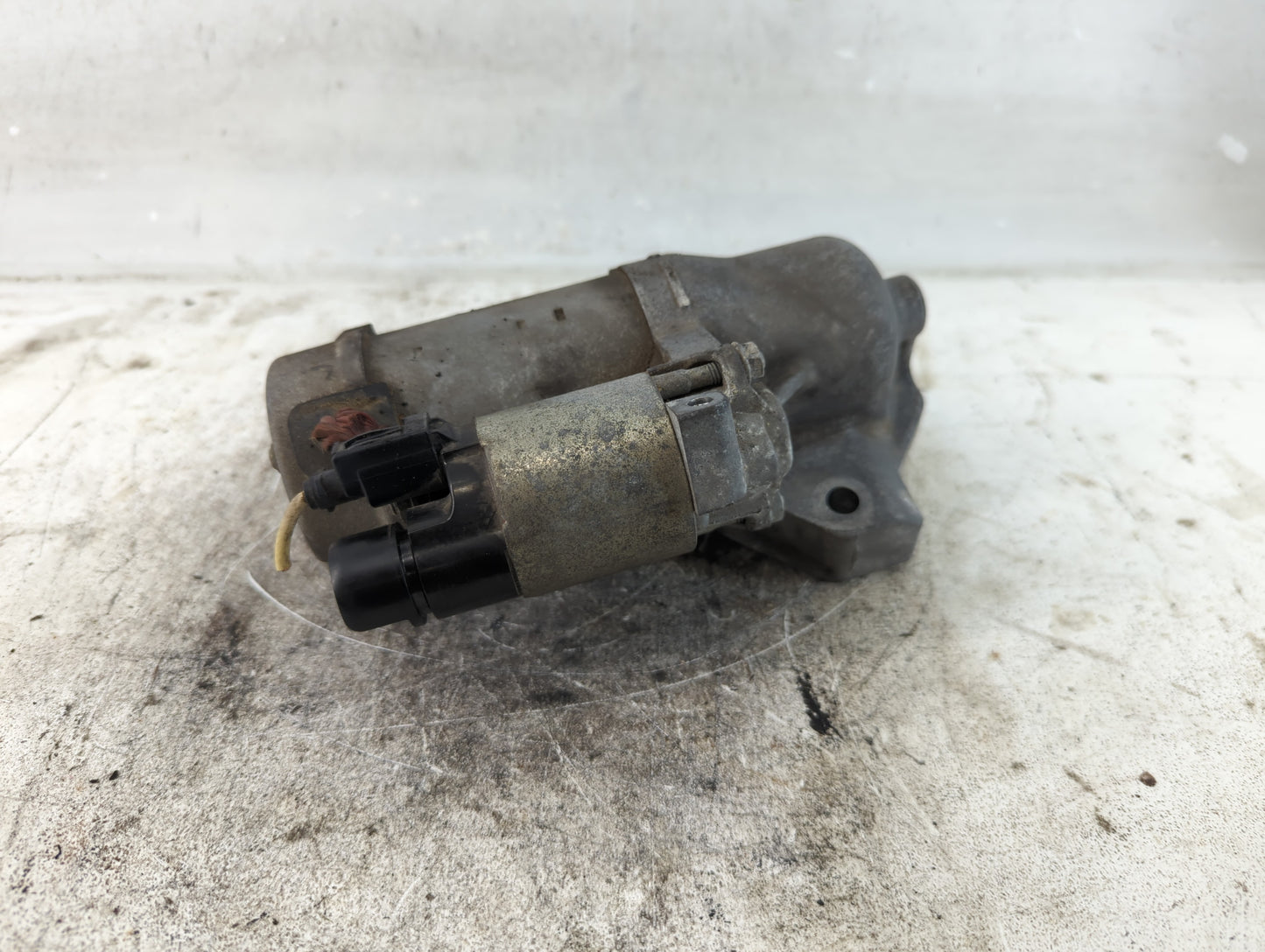 2017-2019 Honda Ridgeline Car Starter Motor Solenoid OEM P/N:428000-7020 Fits Fits 2012 2013 2014 2015 2016 2017 2018 2019 2