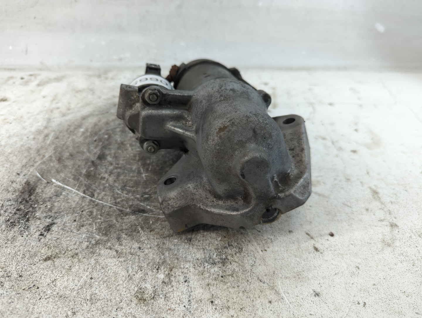 2017-2019 Honda Ridgeline Car Starter Motor Solenoid OEM P/N:428000-7020 Fits Fits 2012 2013 2014 2015 2016 2017 2018 2019 2