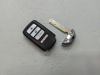 Honda Ridgeline Keyless Entry Remote Fob KR5V2X driver1 A2C97488500 4 buttons - Oemusedautoparts1.com