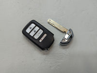 Honda Ridgeline Keyless Entry Remote Fob KR5V2X driver1 A2C97488500 4 buttons - Oemusedautoparts1.com
