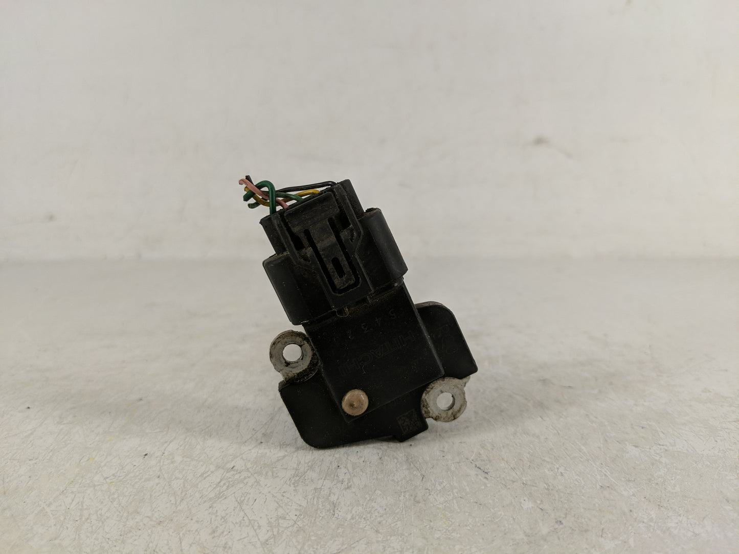 2012-2022 Honda Ridgeline Mass Air Flow Meter Maf - Oemusedautoparts1.com