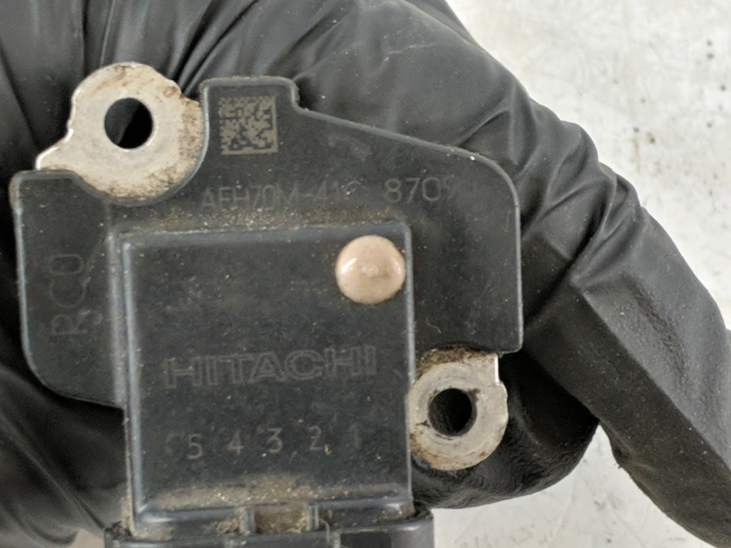 2012-2022 Honda Ridgeline Mass Air Flow Meter Maf - Oemusedautoparts1.com
