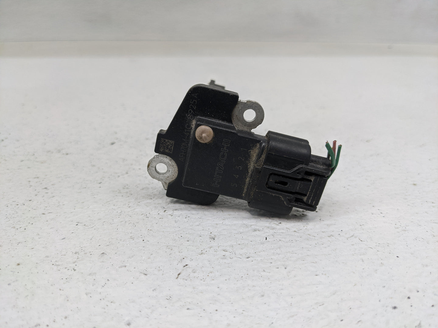 2012-2022 Honda Ridgeline Mass Air Flow Meter Maf - Oemusedautoparts1.com