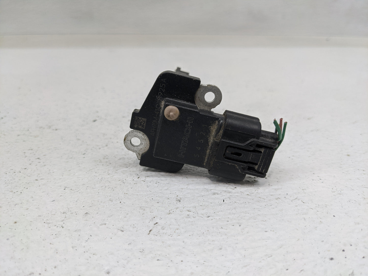 2012-2022 Honda Ridgeline Mass Air Flow Meter Maf - Oemusedautoparts1.com
