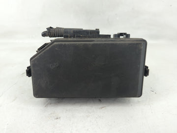 2017-2019 Honda Ridgeline Fusebox Fuse Box Panel Relay Module Fits Fits 2017 2018 2019 OEM Used Auto Parts - Oemusedautopart