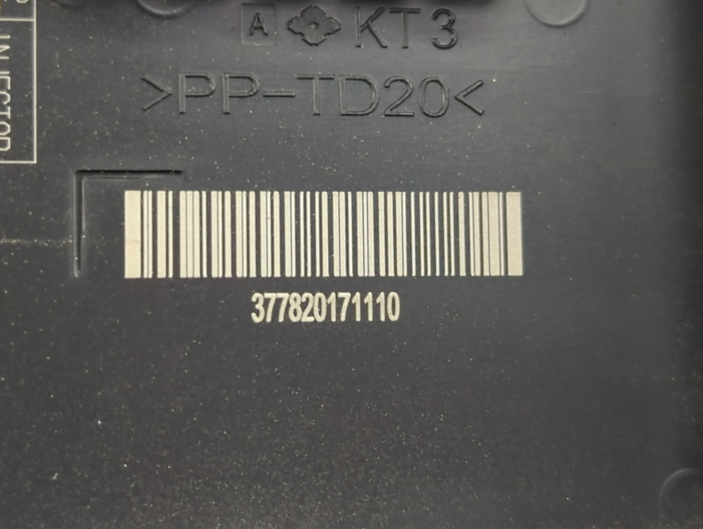 2017-2019 Honda Ridgeline Fusebox Fuse Box Panel Relay Module Fits Fits 2017 2018 2019 OEM Used Auto Parts - Oemusedautopart