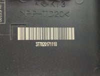 2017-2019 Honda Ridgeline Fusebox Fuse Box Panel Relay Module Fits Fits 2017 2018 2019 OEM Used Auto Parts - Oemusedautopart