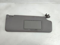 2017-2019 Honda Ridgeline Sun Visor Shade Replacement Passenger Right Mirror Fits Fits 2017 2018 2019 OEM Used Auto Parts - 