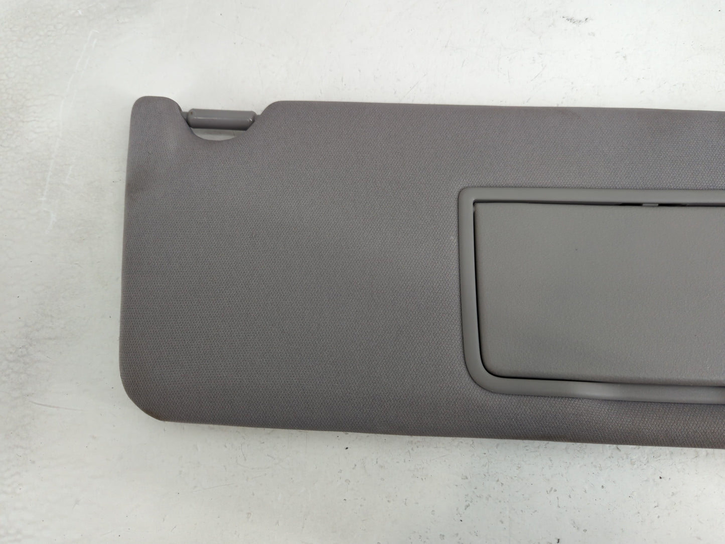 2017-2019 Honda Ridgeline Sun Visor Shade Replacement Passenger Right Mirror Fits Fits 2017 2018 2019 OEM Used Auto Parts - 