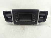 2019 Honda Ridgeline Radio AM FM Cd Player Receiver Replacement P/N:39100-T6Z-A13 Fits OEM Used Auto Parts - Oemusedautopart