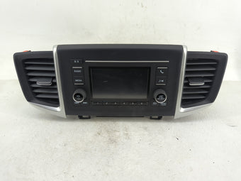 compare product 2019 Honda Ridgeline Radio AM FM Cd Player Receiver Replacement P/N:39100-T6Z-A13 Fits OEM Used Auto Parts