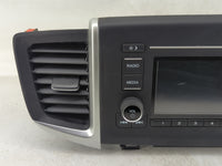 2019 Honda Ridgeline Radio AM FM Cd Player Receiver Replacement P/N:39100-T6Z-A13 Fits OEM Used Auto Parts - Oemusedautopart