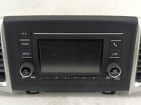 2019 Honda Ridgeline Radio AM FM Cd Player Receiver Replacement P/N:39100-T6Z-A13 Fits OEM Used Auto Parts - Oemusedautopart