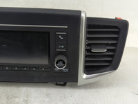 2019 Honda Ridgeline Radio AM FM Cd Player Receiver Replacement P/N:39100-T6Z-A13 Fits OEM Used Auto Parts - Oemusedautopart