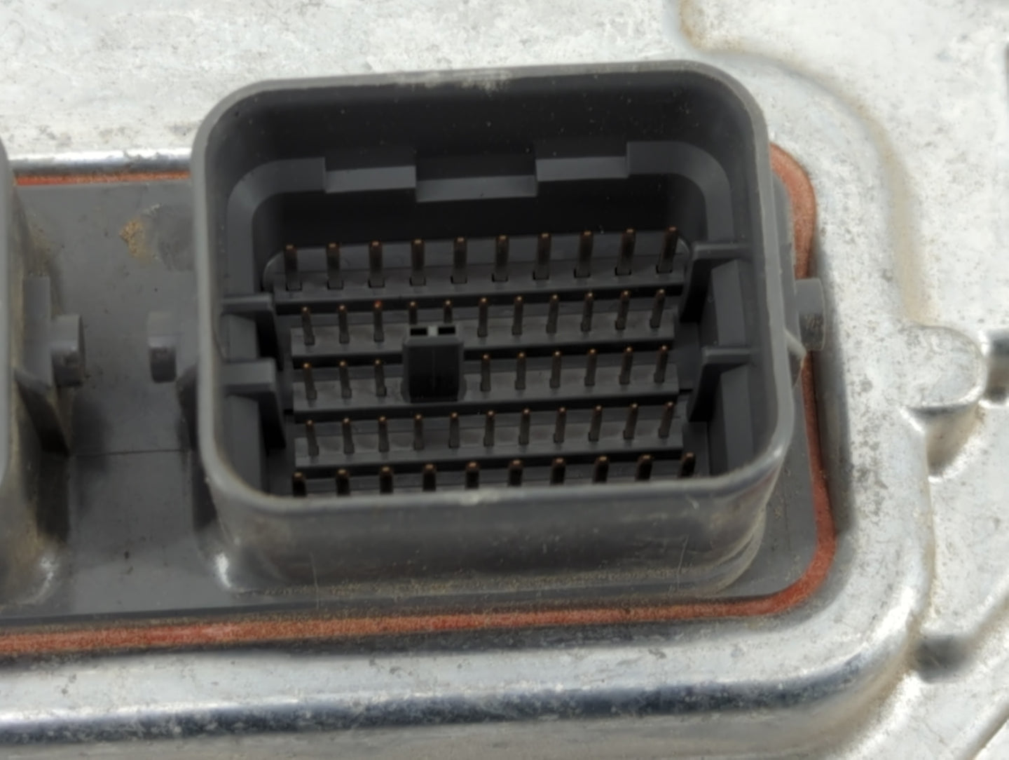 2019 Honda Ridgeline PCM Engine Control Computer ECU ECM PCU OEM P/N:37820-5MJ-A41 Fits OEM Used Auto Parts - Oemusedautopar