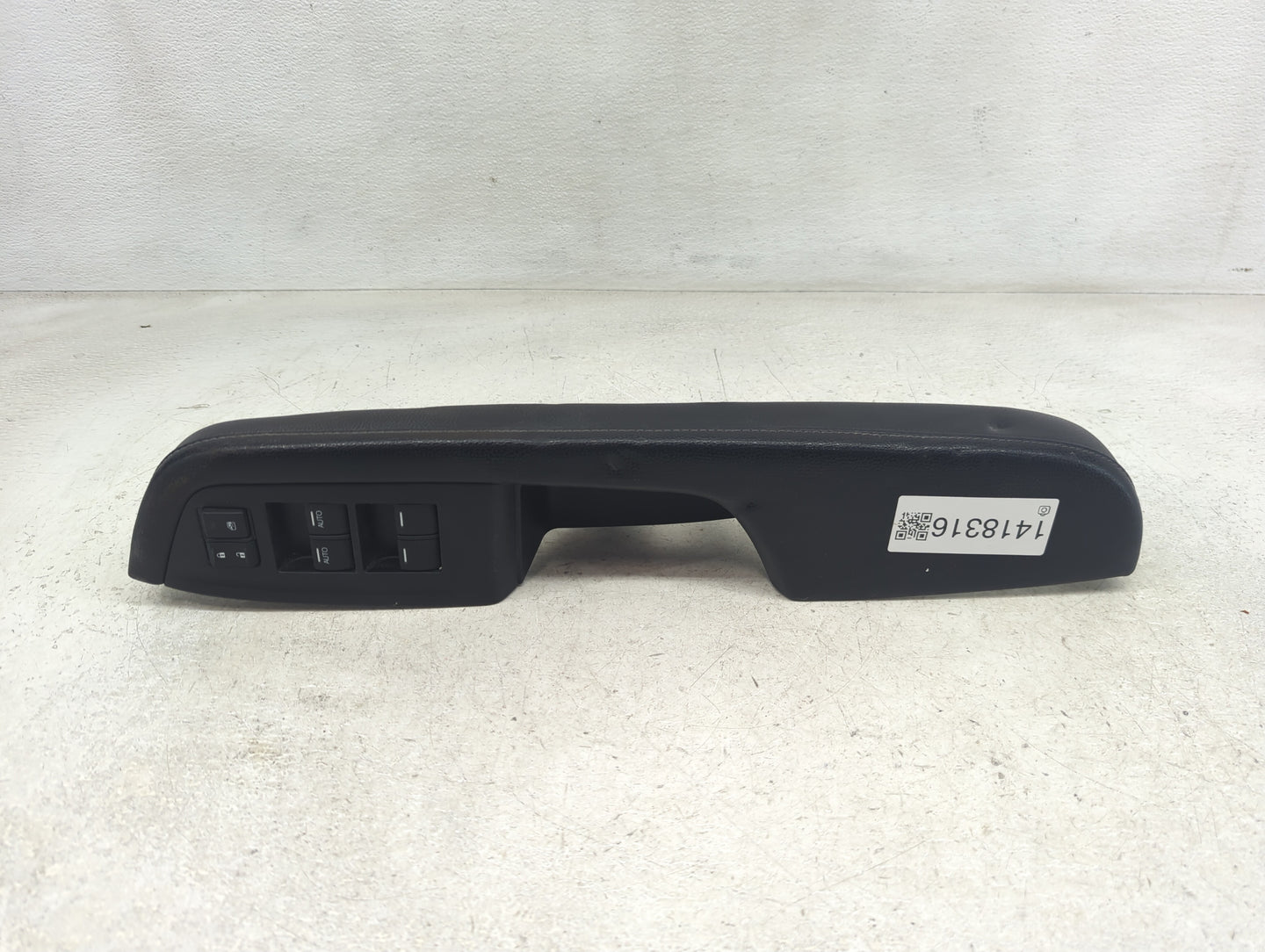 2017-2022 Honda Ridgeline Master Power Window Switch Replacement Driver Side Left Fits Fits 2016 2017 2018 2019 2020 2021 20