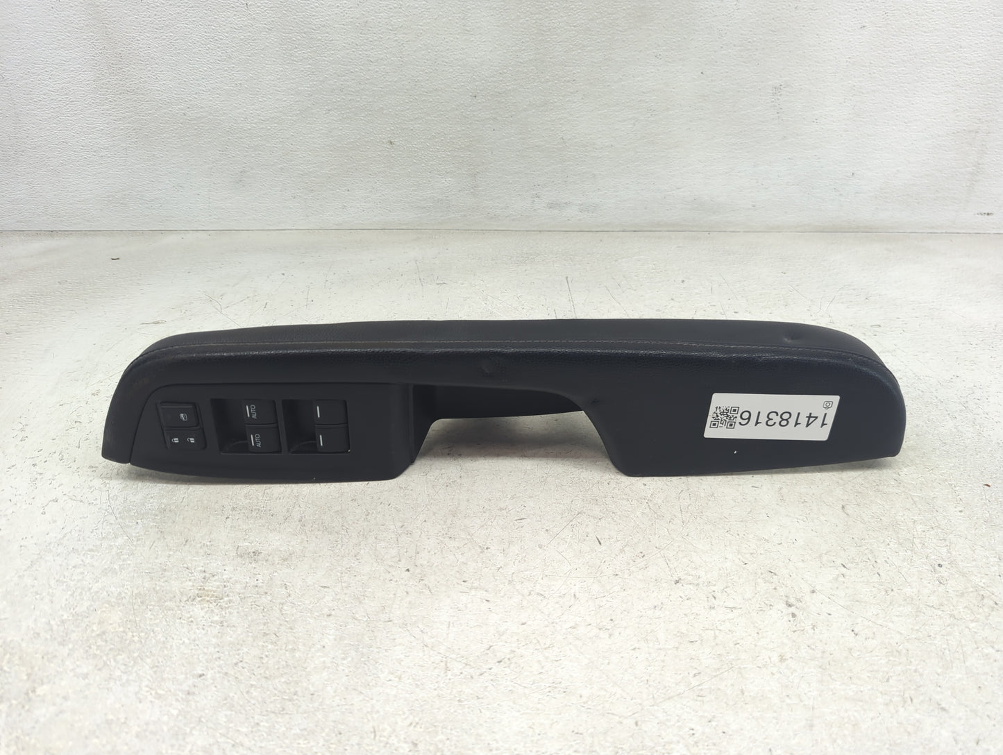 2017-2022 Honda Ridgeline Master Power Window Switch Replacement Driver Side Left Fits Fits 2016 2017 2018 2019 2020 2021 20
