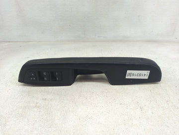 2017-2022 Honda Ridgeline Master Power Window Switch Replacement Driver Side Left Fits Fits 2016 2017 2018 2019 2020 2021 20