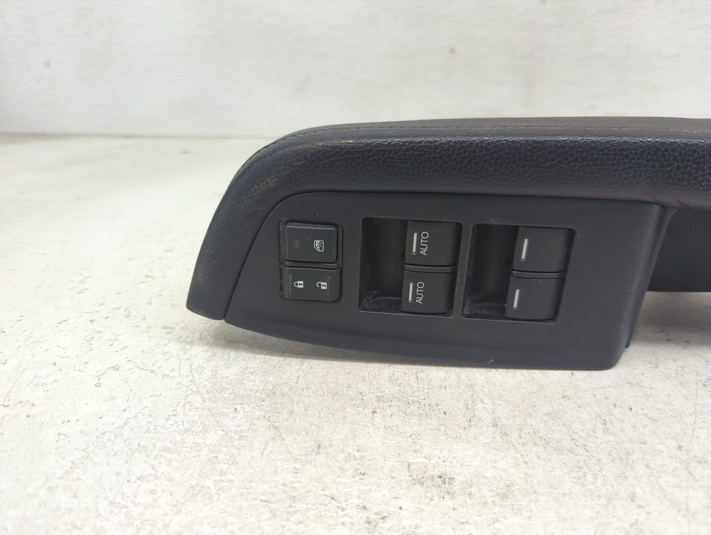 2017-2022 Honda Ridgeline Master Power Window Switch Replacement Driver Side Left Fits Fits 2016 2017 2018 2019 2020 2021 20