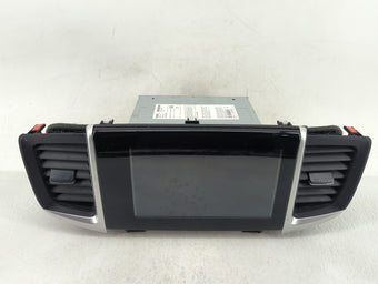 compare product 2019 Honda Ridgeline Radio AM FM Cd Player Receiver Replacement Fits OEM Used Auto Parts