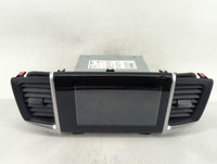 2019 Honda Ridgeline Radio AM FM Cd Player Receiver Replacement Fits OEM Used Auto Parts - Oemusedautoparts1.com