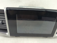 2019 Honda Ridgeline Radio AM FM Cd Player Receiver Replacement Fits OEM Used Auto Parts - Oemusedautoparts1.com