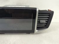 2019 Honda Ridgeline Radio AM FM Cd Player Receiver Replacement Fits OEM Used Auto Parts - Oemusedautoparts1.com