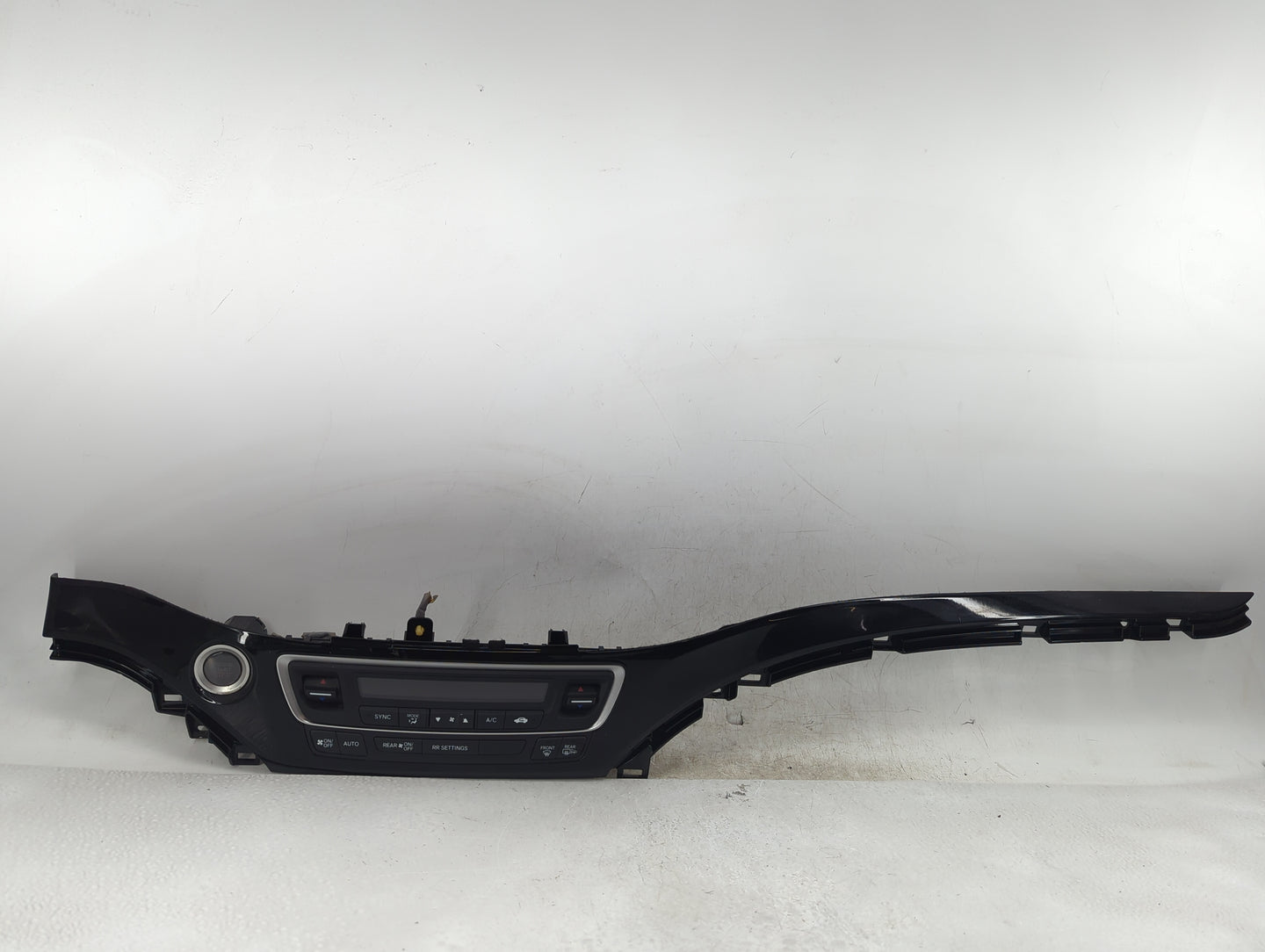 2017-2019 Honda Ridgeline Climate Control Module Temperature AC/Heater Replacement P/N:77220-TG7-A0 Fits Fits 2017 2018 2019