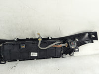 2017-2019 Honda Ridgeline Climate Control Module Temperature AC/Heater Replacement P/N:77220-TG7-A0 Fits Fits 2017 2018 2019