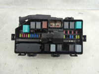 2017-2019 Honda Ridgeline Fusebox Fuse Box Panel Relay Module P/N:T6Z A010 Fits Fits 2017 2018 2019 OEM Used Auto Parts - Oe