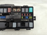2017-2019 Honda Ridgeline Fusebox Fuse Box Panel Relay Module P/N:T6Z A010 Fits Fits 2017 2018 2019 OEM Used Auto Parts - Oe