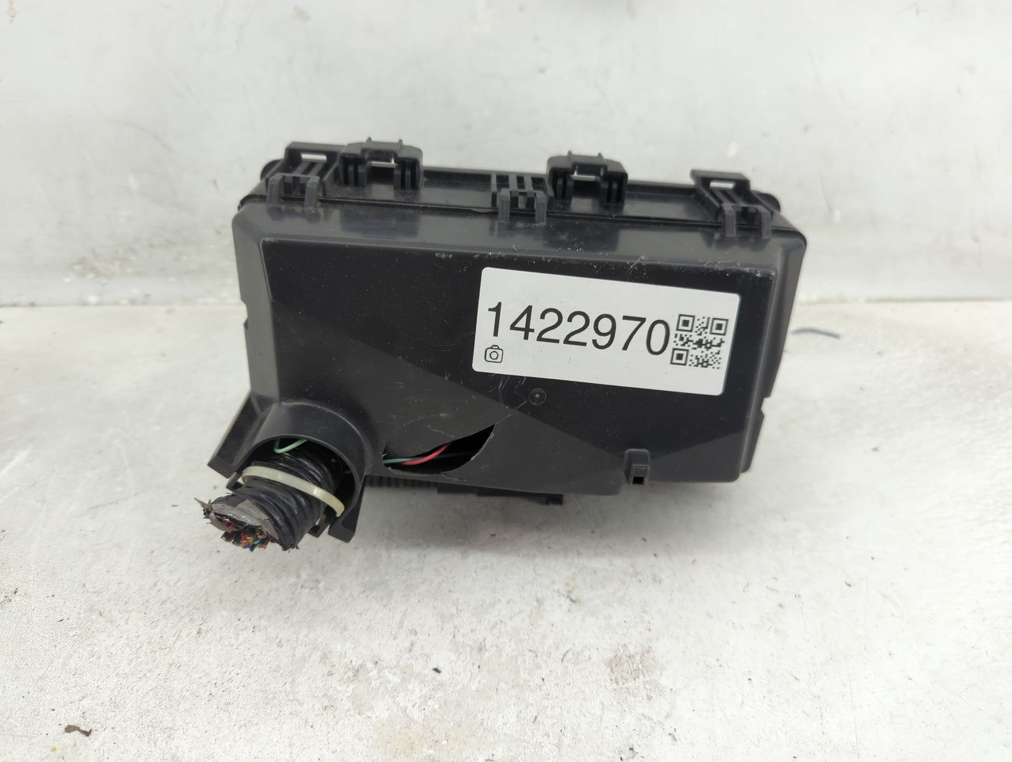 2017-2019 Honda Ridgeline Fusebox Fuse Box Panel Relay Module P/N:T6Z A010 Fits Fits 2017 2018 2019 OEM Used Auto Parts - Oe