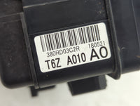 2017-2019 Honda Ridgeline Fusebox Fuse Box Panel Relay Module P/N:T6Z A010 Fits Fits 2017 2018 2019 OEM Used Auto Parts - Oe