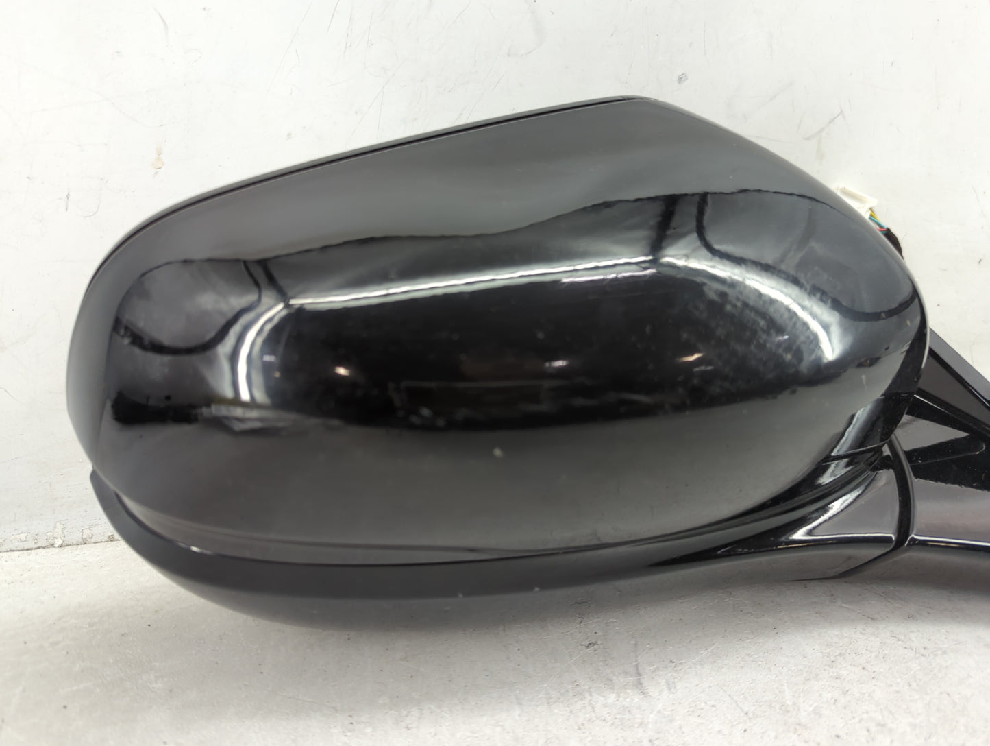 2017-2020 Honda Ridgeline Passenger Side View Mirror - Right Door Mirror OEM Used - Oemusedautoparts1.com