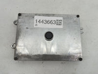 2019 Honda Ridgeline PCM Engine Control Computer ECU ECM PCU OEM P/N:37820-5MJ-A91 J675-100084 Fits OEM Used Auto Parts - Oe