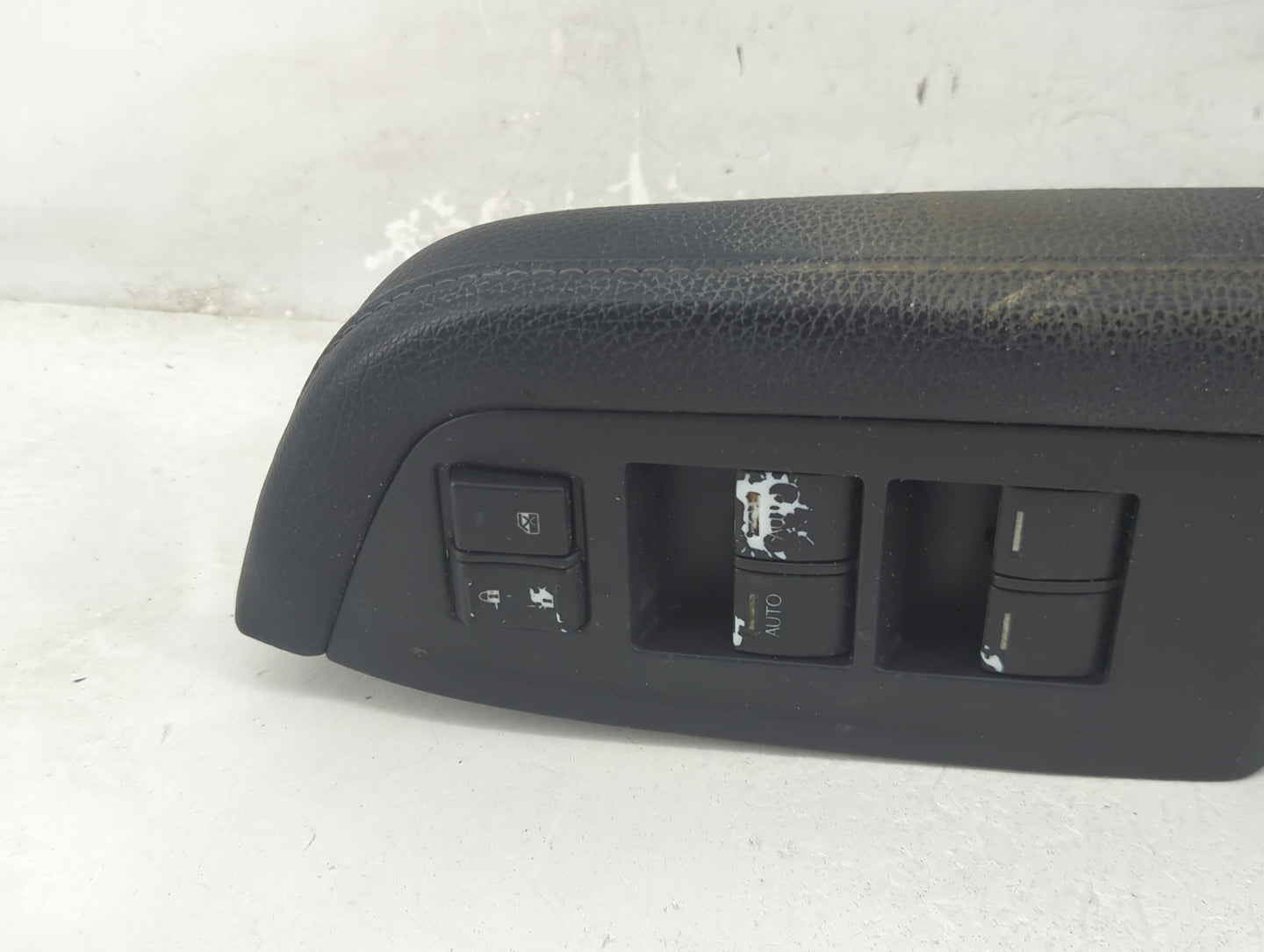 2017-2022 Honda Ridgeline Master Power Window Switch Replacement Driver Side Left P/N:83591T6ZA011585 Fits OEM Used Auto Par