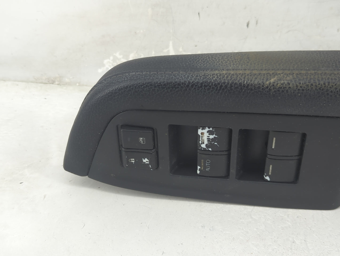 2017-2022 Honda Ridgeline Master Power Window Switch Replacement Driver Side Left P/N:83591T6ZA011585 Fits OEM Used Auto Par