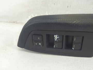 2017-2022 Honda Ridgeline Master Power Window Switch Replacement Driver Side Left P/N:83591T6ZA011585 Fits OEM Used Auto Parts