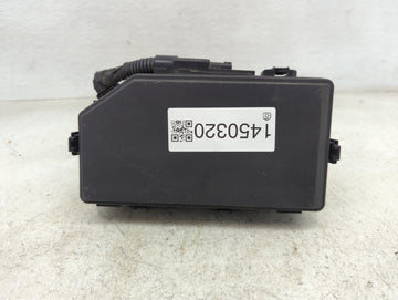 2017-2019 Honda Ridgeline Fusebox Fuse Box Panel Relay Module P/N:T6Z A010 AO T6ZA010AO, 380RD02KAR Fits Fits 2017 2018 2019