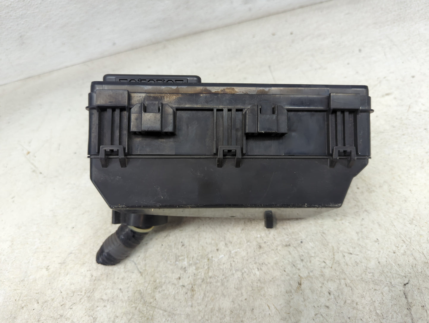 2017-2019 Honda Ridgeline Fusebox Fuse Box Panel Relay Module P/N:T6Z A010 AO T6ZA010AO, 380RD02KAR Fits Fits 2017 2018 2019