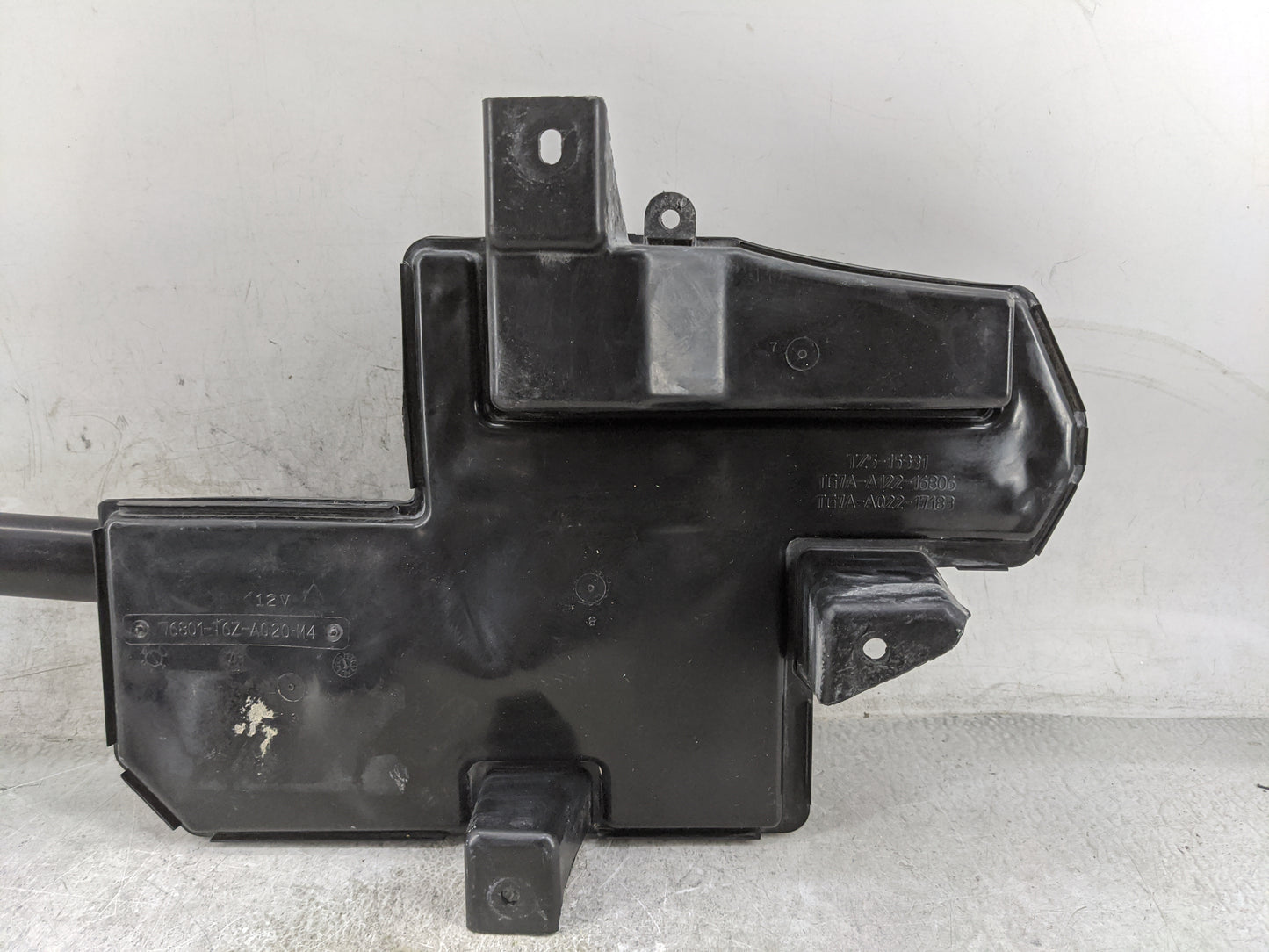 2019 Honda Ridgeline Windshield Washer Fluid Reservoir Bottle Oem - Oemusedautoparts1.com