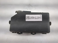 2017-2019 Honda Ridgeline Fusebox Fuse Box Panel Relay Module P/N:37820180612 Fits Fits 2017 2018 2019 OEM Used Auto Parts -