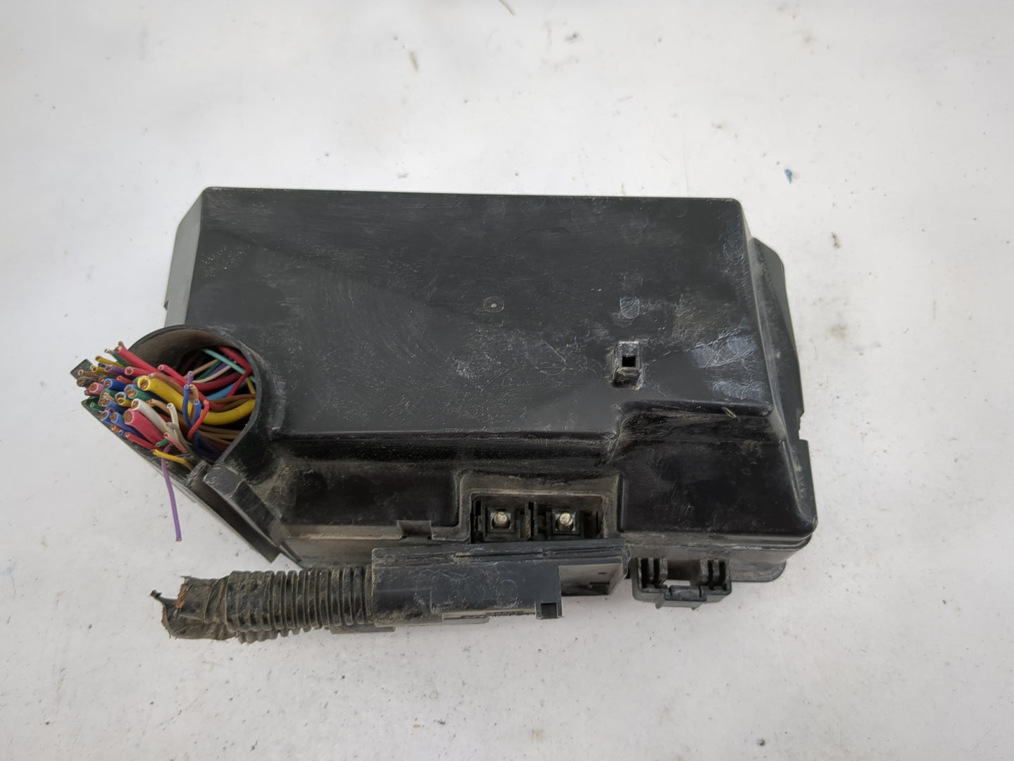 2017-2019 Honda Ridgeline Fusebox Fuse Box Panel Relay Module P/N:37820180612 Fits Fits 2017 2018 2019 OEM Used Auto Parts -
