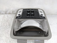 2017-2020 Honda Ridgeline Overhead Roof Console Tan - Oemusedautoparts1.com