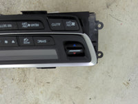 2017-2019 Honda Ridgeline Climate Control Module Temperature AC/Heater Replacement P/N:79600T6ZA511M1 SANWA2A365G Fits OEM U
