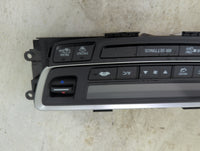 2017-2019 Honda Ridgeline Climate Control Module Temperature AC/Heater Replacement P/N:79600T6ZA511M1 SANWA2A365G Fits OEM U