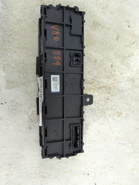 2017-2019 Honda Ridgeline Climate Control Module Temperature AC/Heater Replacement P/N:79600T6ZA511M1 SANWA2A365G Fits OEM U